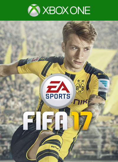EA SPORTS™ FIFA 17 Standard Edition