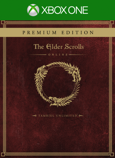 The Elder Scrolls Online: Tamriel Unlimited Premium Edition