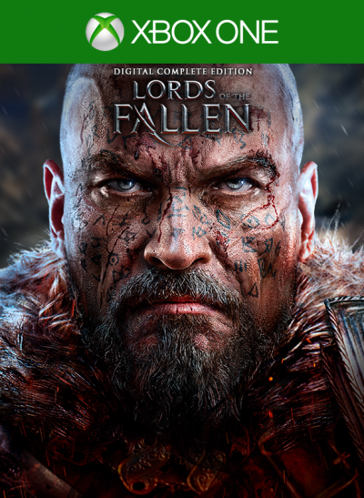 Lords of the Fallen Digital Complete Edition