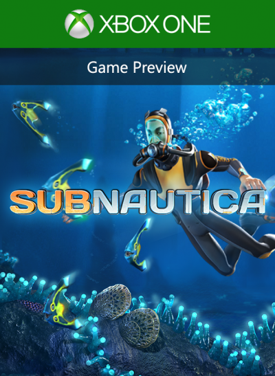 Subnautica (Game Preview)