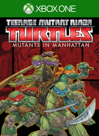 Teenage Mutant Ninja Turtles™: Mutants in Manhattan