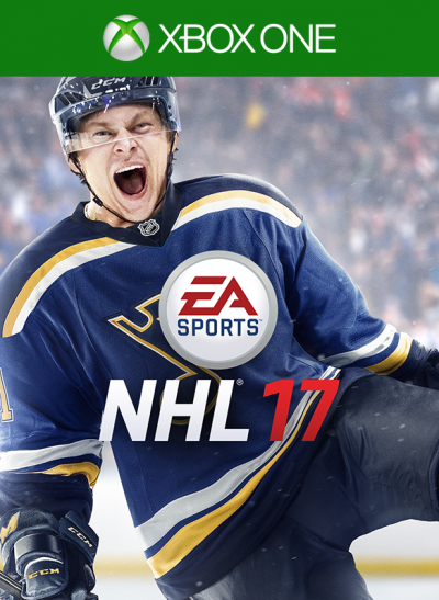 EA SPORTS™ NHL™ 17
