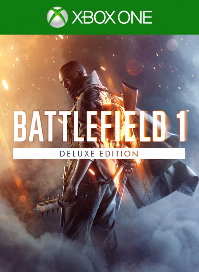 Battlefield™ 1 Deluxe Edition